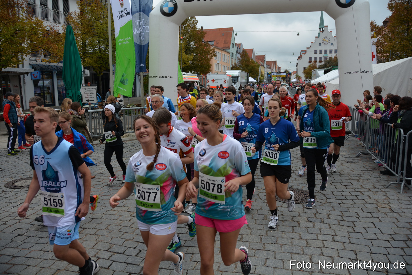 Stadtlauf Neumarkt 2015 0303